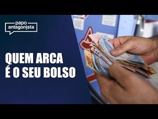 Congresso discute tirar até emendas parlamentares da regra fiscal, diz o deputado Danilo Forte