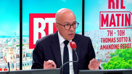 POLITIQUE - Eric Ciotti est l'invité de Thomas Sotto