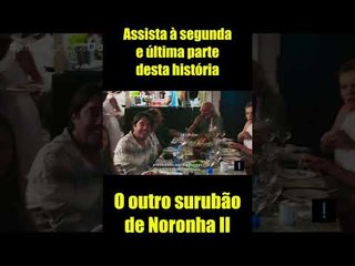 Esta história começou com um ator global e foi parar numa trama de acusações com autoridades #shorts