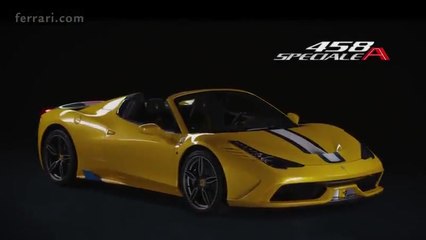 Ferrari 458 Speciale A