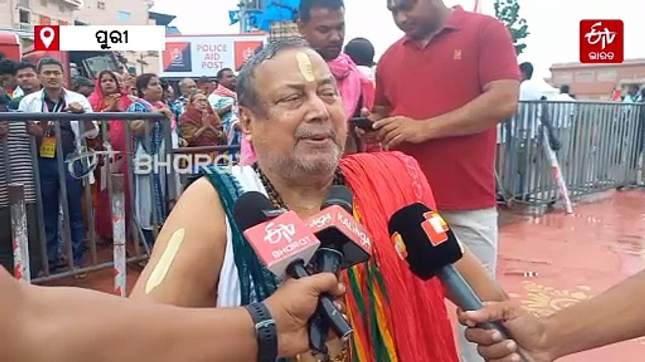 କାହିଁକି ହୁଏ ନବଯୌବନ ବେଶ, ନେତ୍ରୋତ୍ସବ କଣ ?