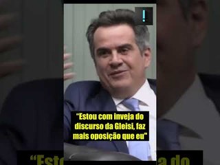 Senador Ciro Nogueira fala sobre a disputa para suceder Lula dentro do PT #shorts