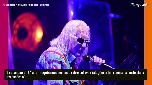 Il y a 60 ans, Michel Polnareff a déchaîné la presse avec la sortie d'un tube, le chanteur s'est retrouvé privé de radio
