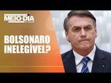 51% querem Jair Bolsonaro inelegível, diz o Datafolha