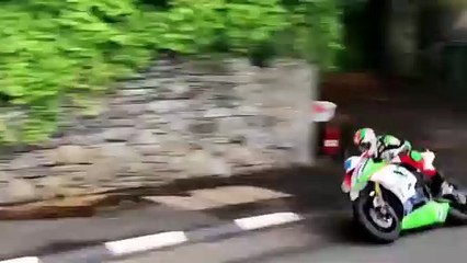 ISLE OF MAN TT 2017 GREATEST SHOW ON EARTH