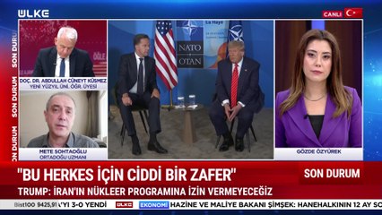 Öğle Ajansı – 25 Haziran 2025