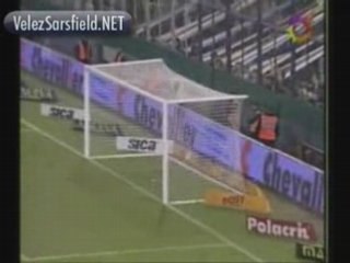 Velez - Rosario Central [Futbol de Primera Fecha 14]