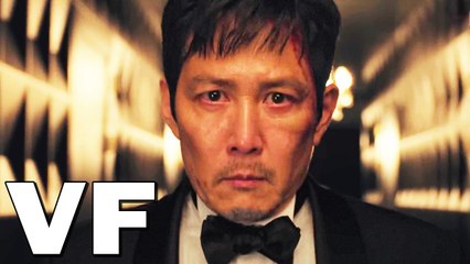 SQUID GAME Saison 3 Bande Annonce VF (2025) Nouvelle