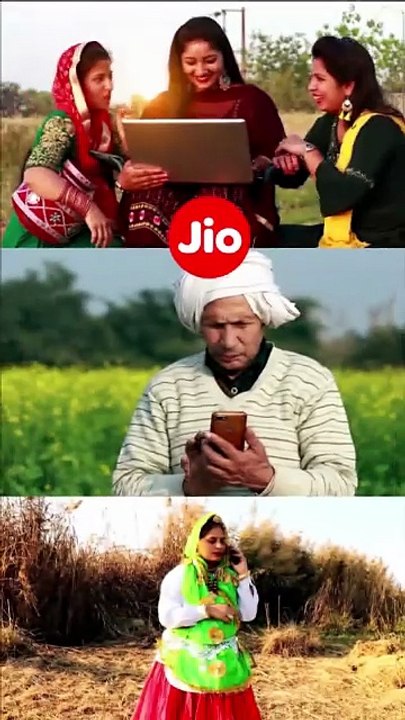 जहां पहुंचा जियो, वहां पहुंचा विकास... जियो के affordable data pack और हाई स्पीड इंटरनेट से बच्चे-युवा-बूढ़े हर किसी की लाइफ में बदलाव आया है... जहां students घर बैठे best teachers से पढ़ सकते हैं तो वहीं युवा-महिलाएं भी family से बिना दूर जाऐं work from