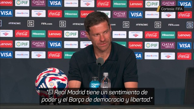La elegante respuesta de Xabi Alonso a Laporta que el madridismo no se cansa de aplaudir