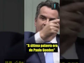 Senador Ciro Nogueira compara os ministros da economia de Bolsonaro e Lula #shorts