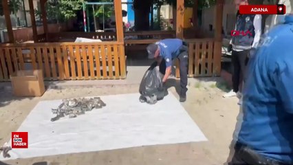 Adana'da cezaevindeki ağabeyinin minibüsünü uyuşturucu deposuna dönüştürdü