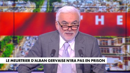 L'édito de Pascal Praud : «Le meurtrier d'Alban Gervaise n'ira pas en prison»