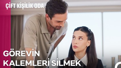 Butler Olmak Kolay Değil - Çift Kişilik Oda