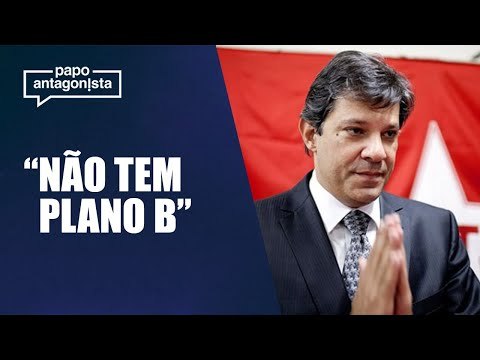 Fernando Haddad diz que não há plano B para arcabouço fiscal