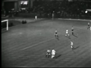 PARTIZAN BELGRADE - REAL MADRID - 1966 - SAISON 1965/1966 -