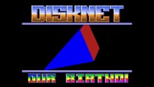 Amiga Demo Birthday by Disknet (1991)