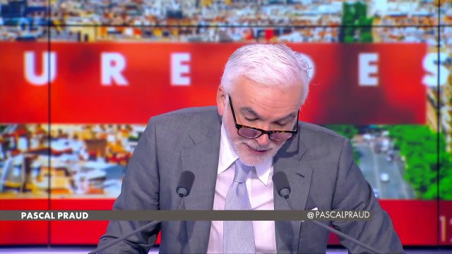 Édito Pascal Praud - Meurtre d'Alban Gervaise : «La voici veuve, seule face à son incompréhension»