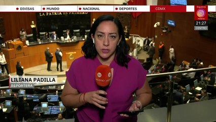 Senado aprueba 'Ley de Lavado de Dinero'; buscan garantizar estabilidad al sistema financiero