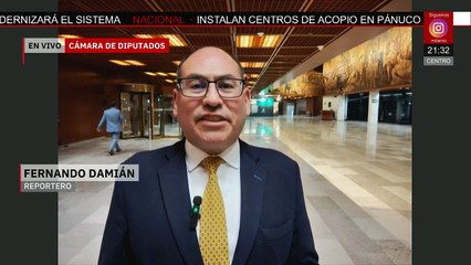 Diputados remiten Ley del Sistema de Seguridad al Senado