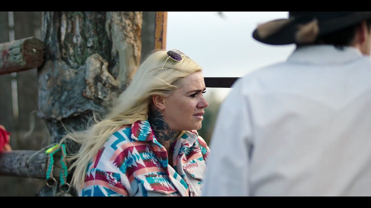 EAST OF WALL Movie Trailer