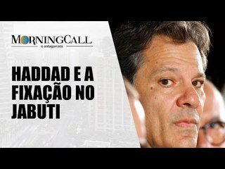 “Lei bem feita não tem plano B”, diz Haddad sobre arcabouço fiscal