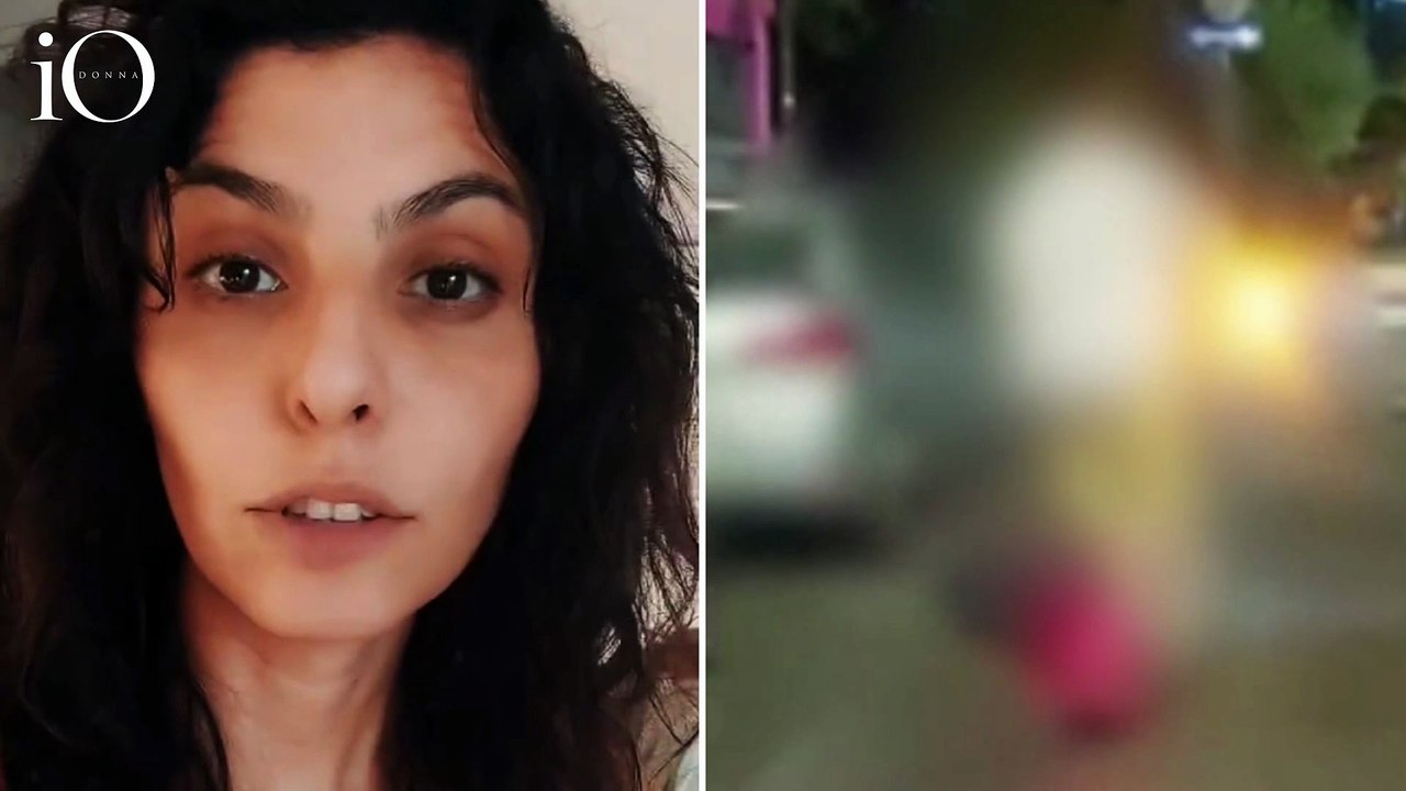 Irene Maiorino denuncia episodio choc a Roma: «Un uomo si masturbava di fronte a me»
