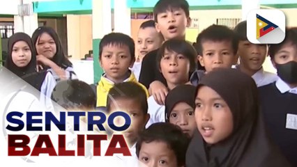 Mga estudyante at guro sa Marawi city, lubos ang saya at pasasalamat sa ibinigay na Starlink Internet units ni PBBM