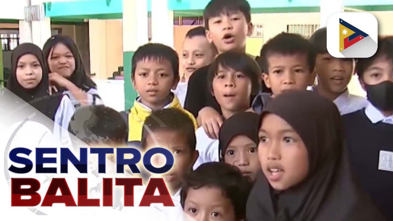 Mga estudyante at guro sa Marawi city, lubos ang saya at pasasalamat sa ibinigay na Starlink Internet units ni PBBM