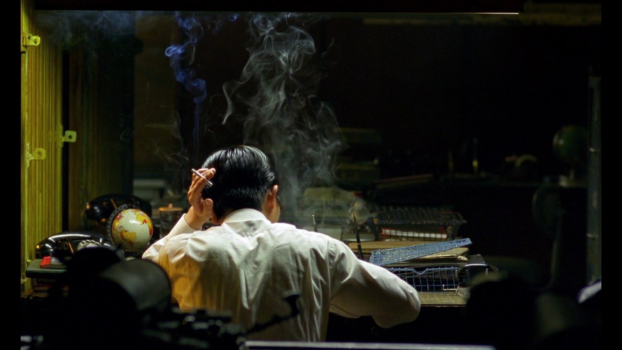 IN THE MOOD FOR LOVE Trailer
