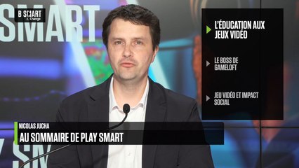 PLAY SMART - Emission du jeudi 26 juin