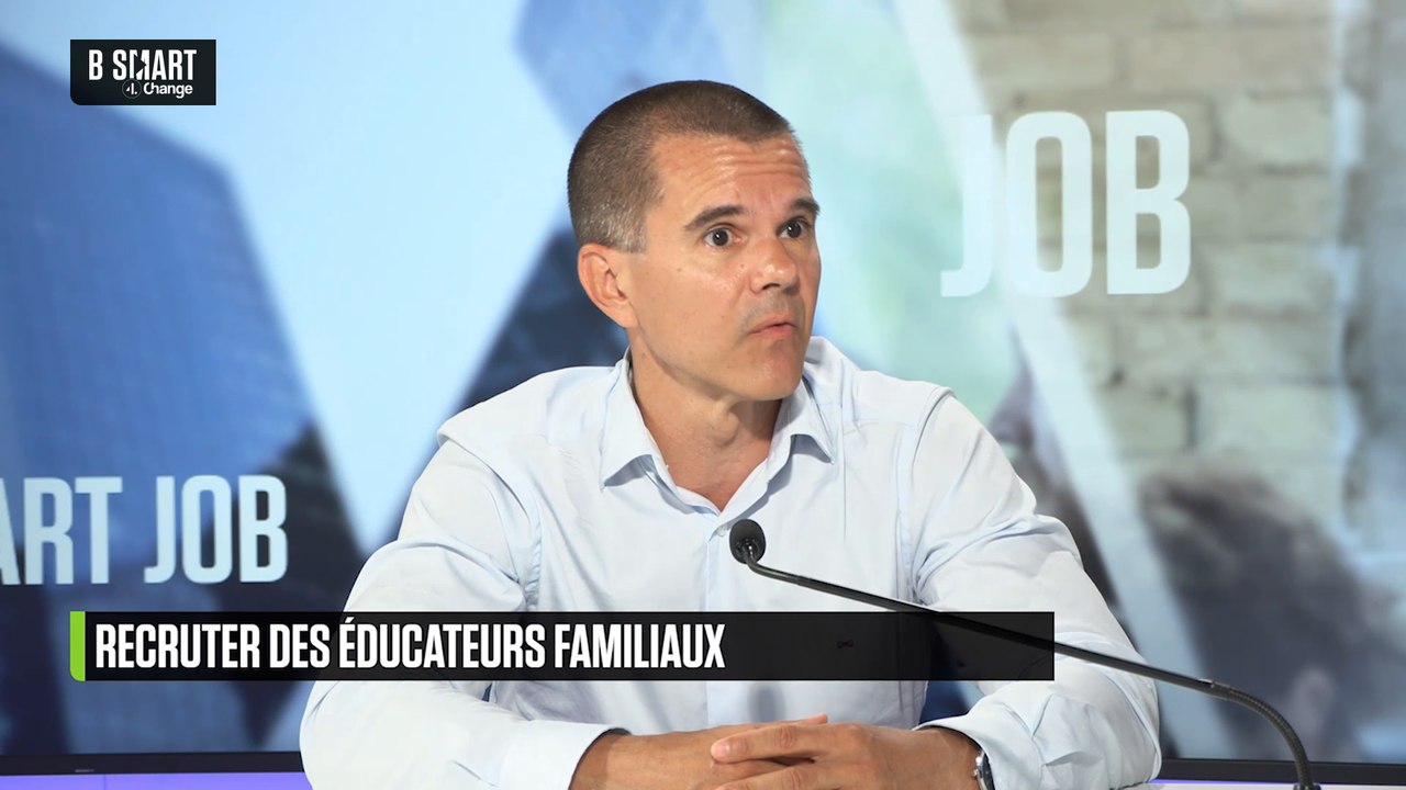 SMART JOB - Recruter des éducateurs familiaux