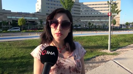 Bursa'da kangal dehşeti...O anlar kamerada
