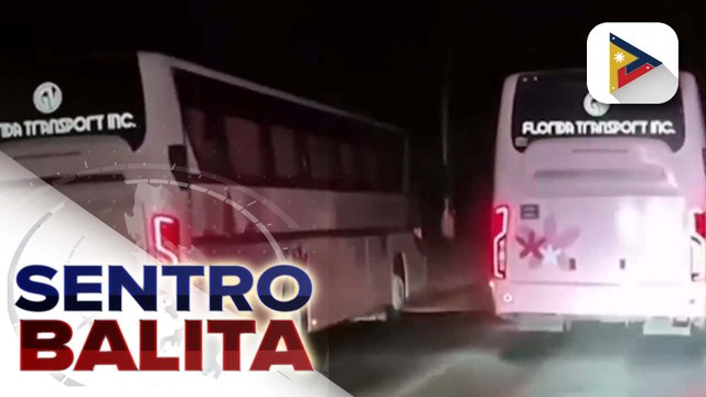 LTFRB, tiniyak ang proteksyon ng uploader ng viral video ng umano’y karerahan ng anim na bus ng GV Florida Transport sa Cagayan; DOTr, magbibigay ng legal assistance sa uploader