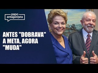 Lula diz que "se a meta de inflação está errada, muda-se"