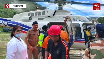 रुद्रप्रयाग बस हादसा: 10 किलोमीटर दूर अलकनंदा में मिला एक शव, 9 लोग लापता, अब गोताखोर करेंगे रेस्क्यू