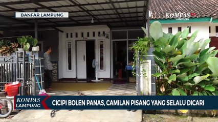 Cicipi Bolen Panas, Camilan Pisang yang Selalu Dicari