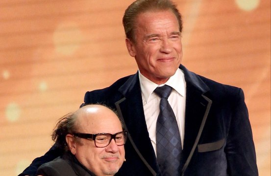 Arnold Schwarzenegger diz ter lucrado alto com ‘Irmãos Gêmeos’