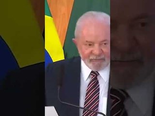 Lula diz que Carrefour "cometeu mais um crime de racismo" #shorts