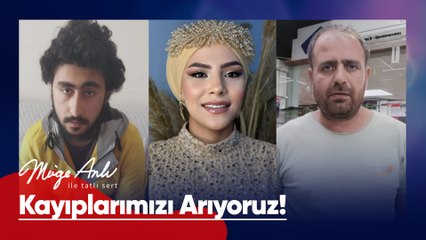 İstanbul, Osmaniye ve Mersin'deki kayıplarımızı arıyoruz! - Müge Anlı ile Tatlı Sert 26 Haziran 2025