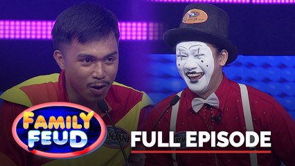 Family Feud: CARNIVAL PERFORMERS, NAGPATALBUGAN SA HULAAN (June 26, 2025) (Full Episode 764)