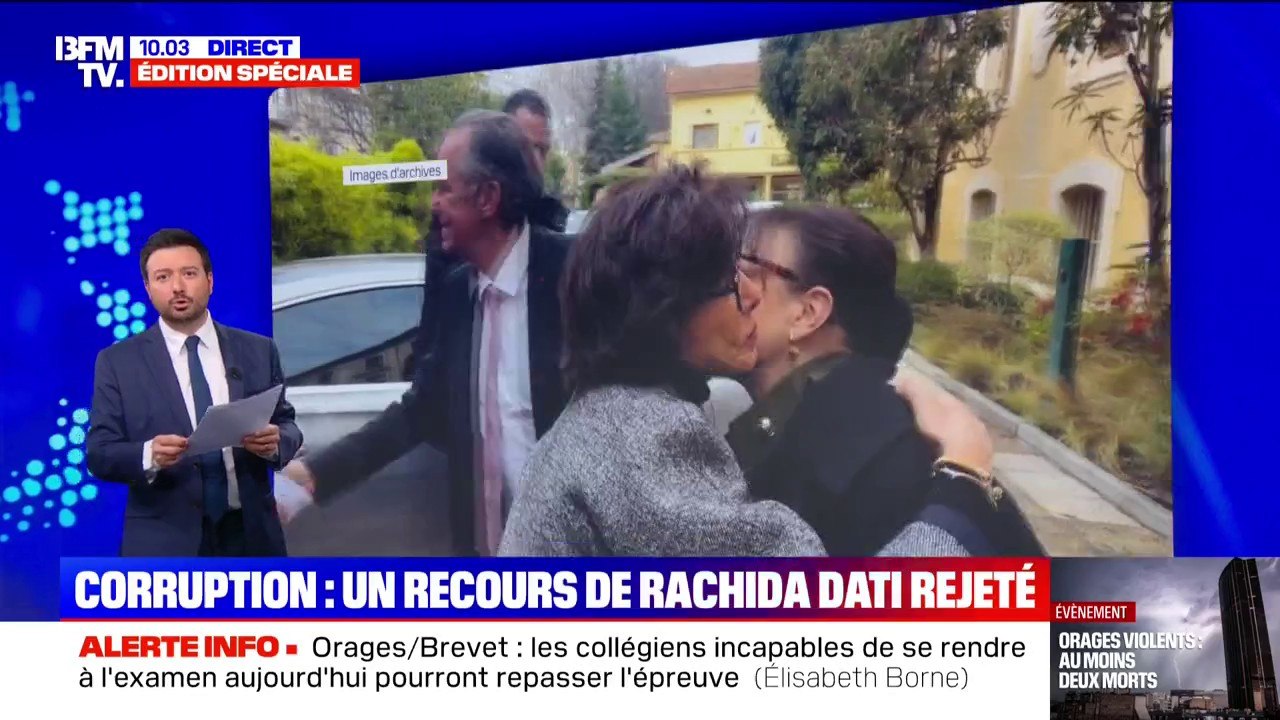 Affaire Renault-Nissan: la cour d'appel rejette le recours de Rachida Dati