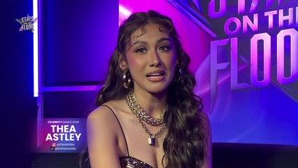 Stars on the Floor: Thea Astley | Online Exclusive