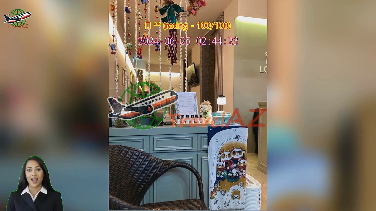 Review LOHAS Taiwanese Foot Massage in Taipei