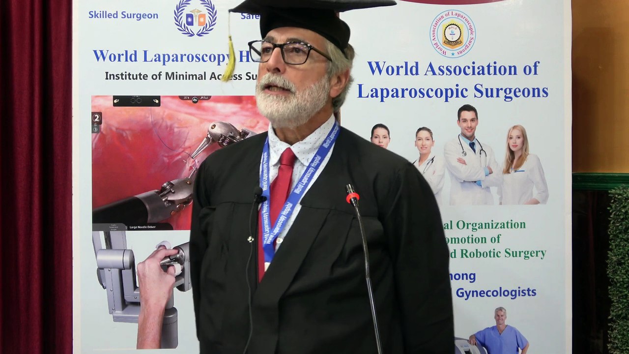 Laparoscopic Fellowship Graduates Praise World Laparoscopy Hospital's Training Excellence