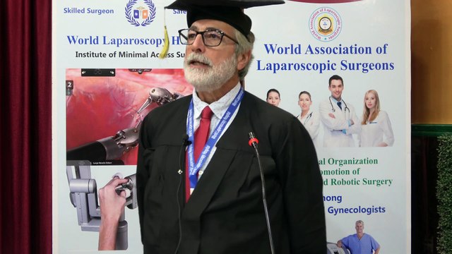Laparoscopic Fellowship Graduates Praise World Laparoscopy Hospital's Training Excellence