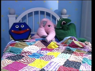 Johnson and Friends - Buried Treasure 1994 VHS