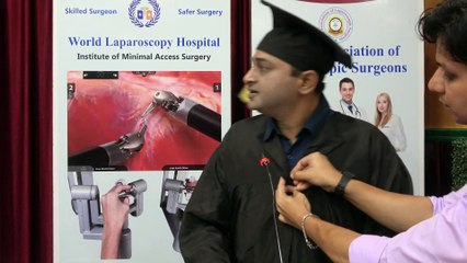 Success Stories: Surgeons and Gynecologists Reflect on Fellowship at World Laparoscopy Hospital