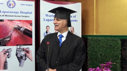 Inside Look: Surgeon Testimonials on Laparoscopic Training at World Laparoscopy Hospital