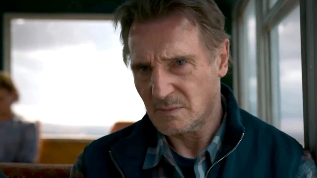 In Ice Road 2 kehrt Liam Neeson als erfahrener Trucker und Actionheld zurück